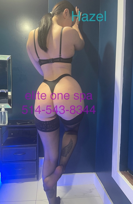 Elite One SPA HAZEL / European 
