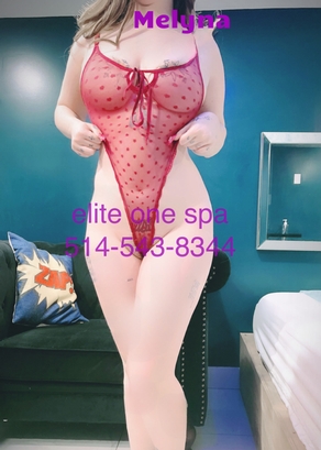 Elite One SPA MELYNA /Quebecois